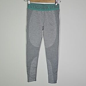 Gymshark small grey athletic leggings